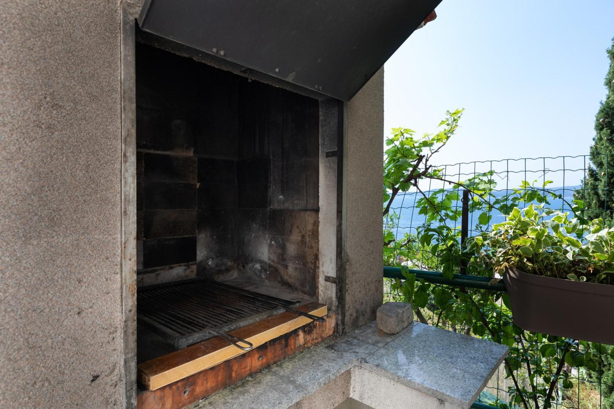 Apartments With A Parking Space Pisak, Omis - 5975 Exterior foto