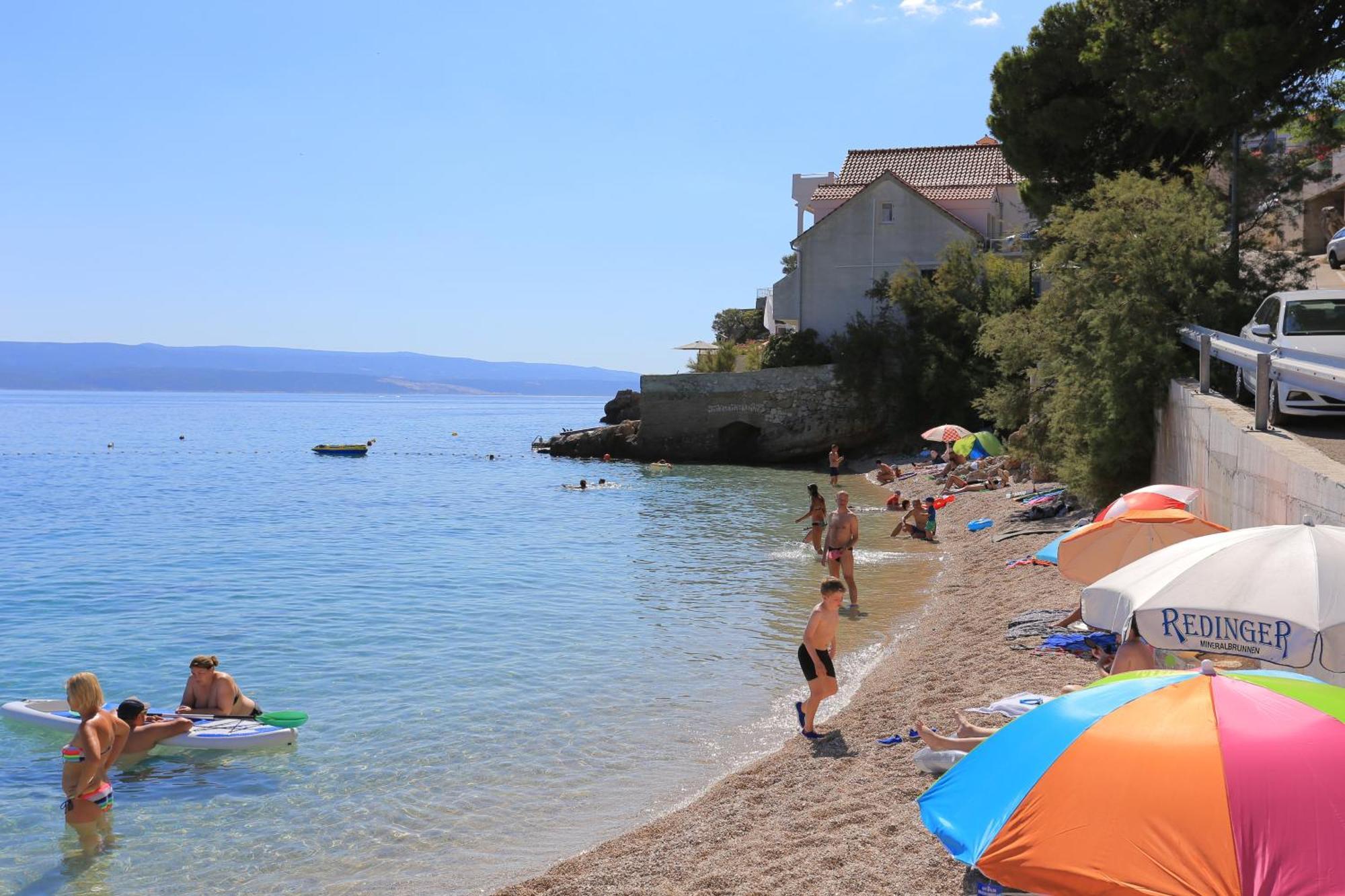 Apartments With A Parking Space Pisak, Omis - 5975 Exterior foto