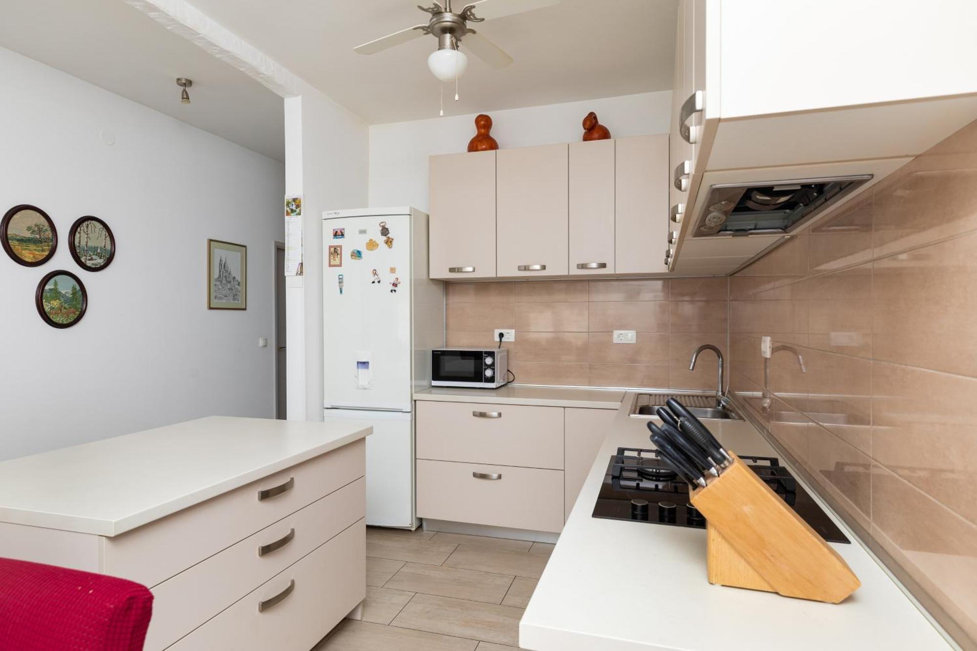 Apartments With A Parking Space Pisak, Omis - 5975 Exterior foto