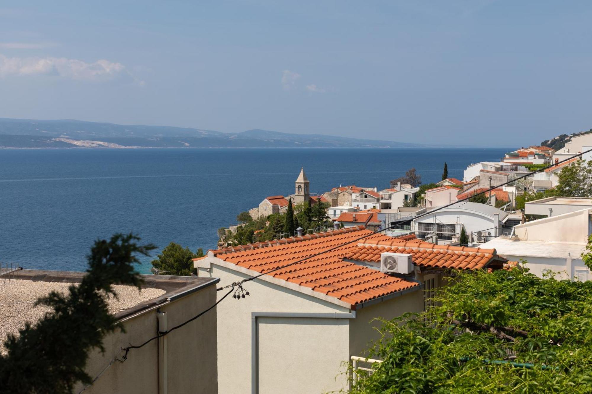 Apartments With A Parking Space Pisak, Omis - 5975 Exterior foto