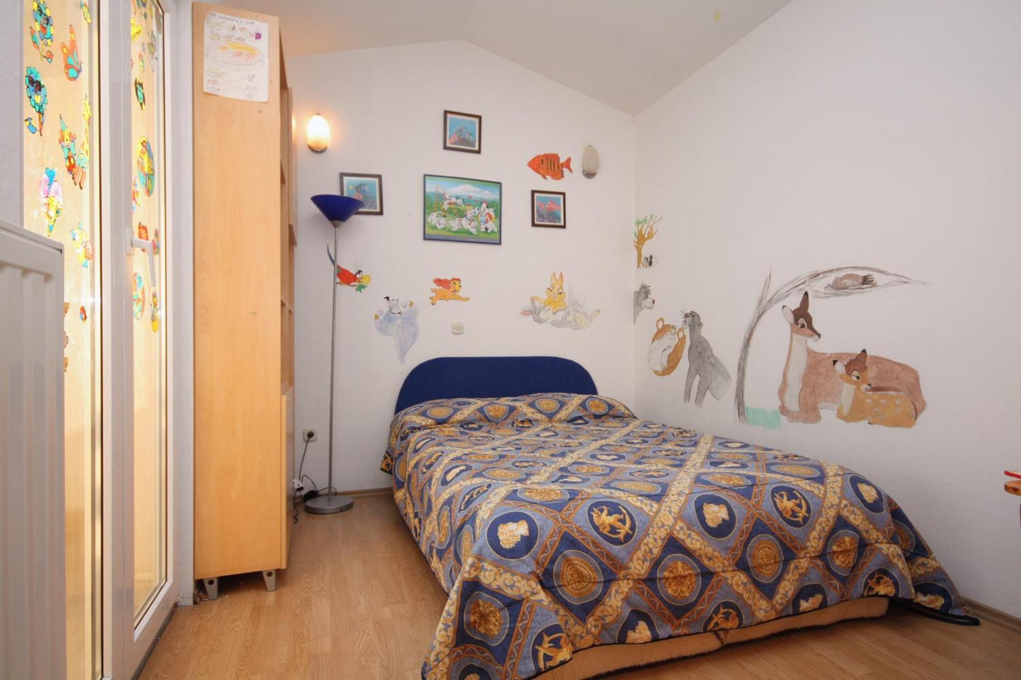 Apartments With A Parking Space Pisak, Omis - 5975 Quarto foto
