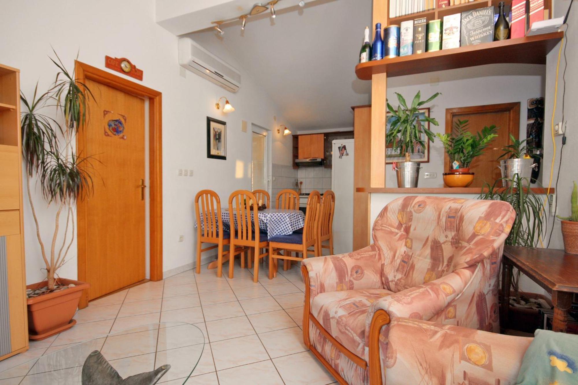 Apartments With A Parking Space Pisak, Omis - 5975 Quarto foto