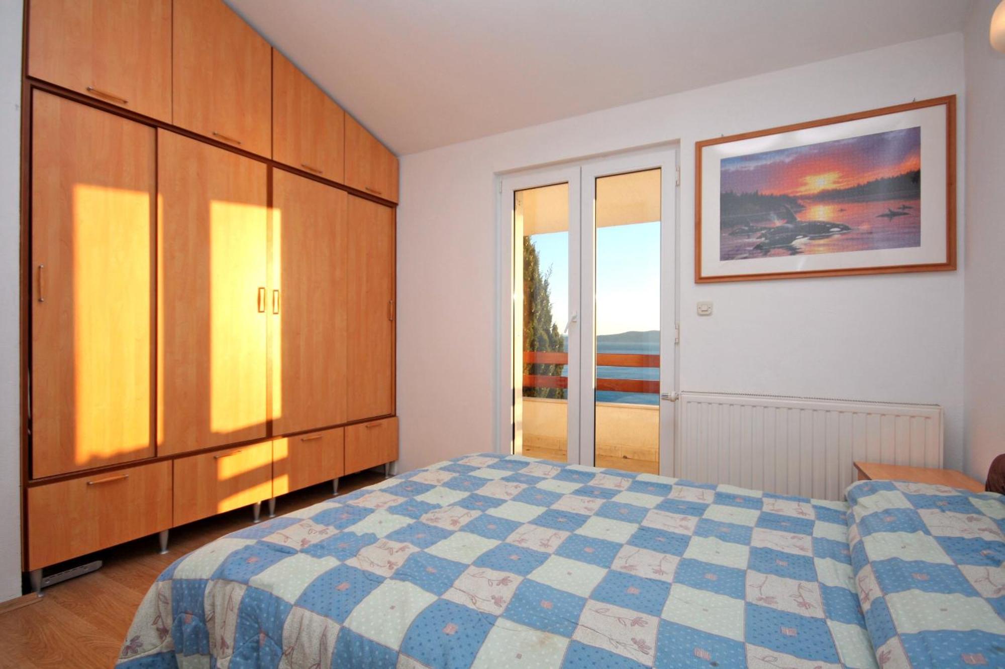 Apartments With A Parking Space Pisak, Omis - 5975 Quarto foto