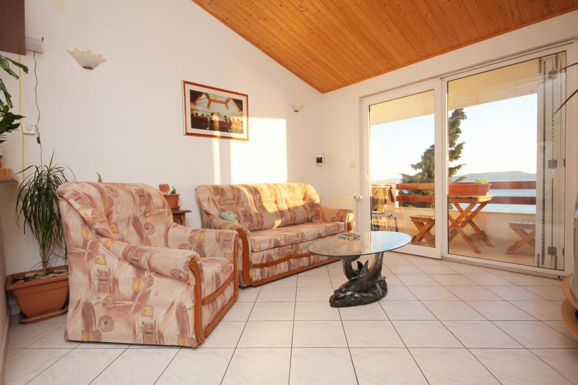 Apartments With A Parking Space Pisak, Omis - 5975 Quarto foto