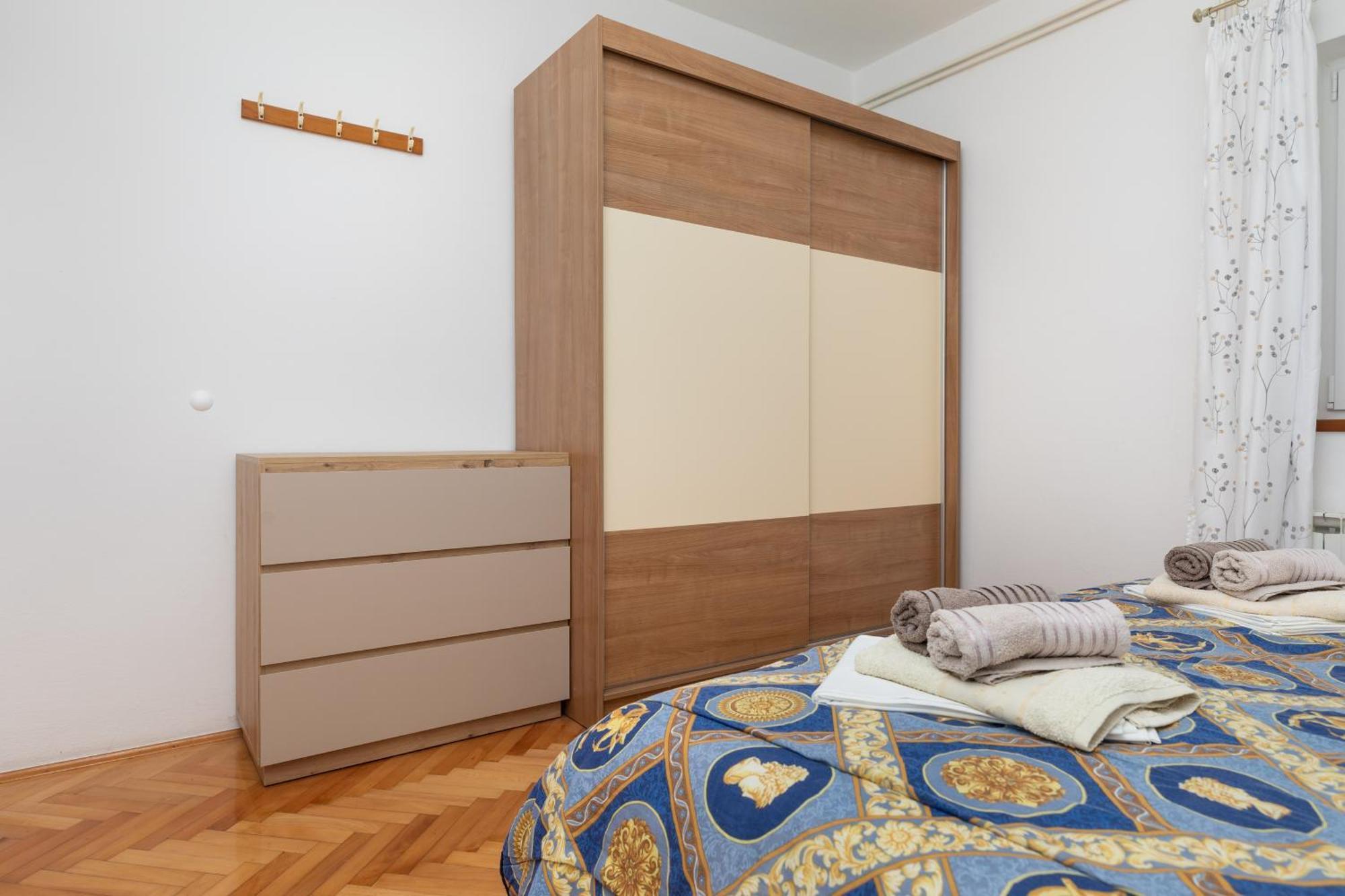 Apartments With A Parking Space Pisak, Omis - 5975 Quarto foto